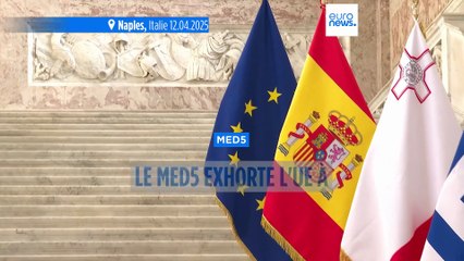 Med5 : renforcement de Frontex et accords avec les pays tiers pour les retours