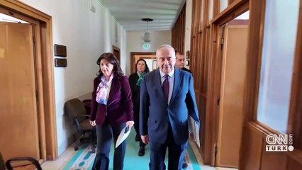 DEM heyeti, Adalet Bakanı ile görüşecek