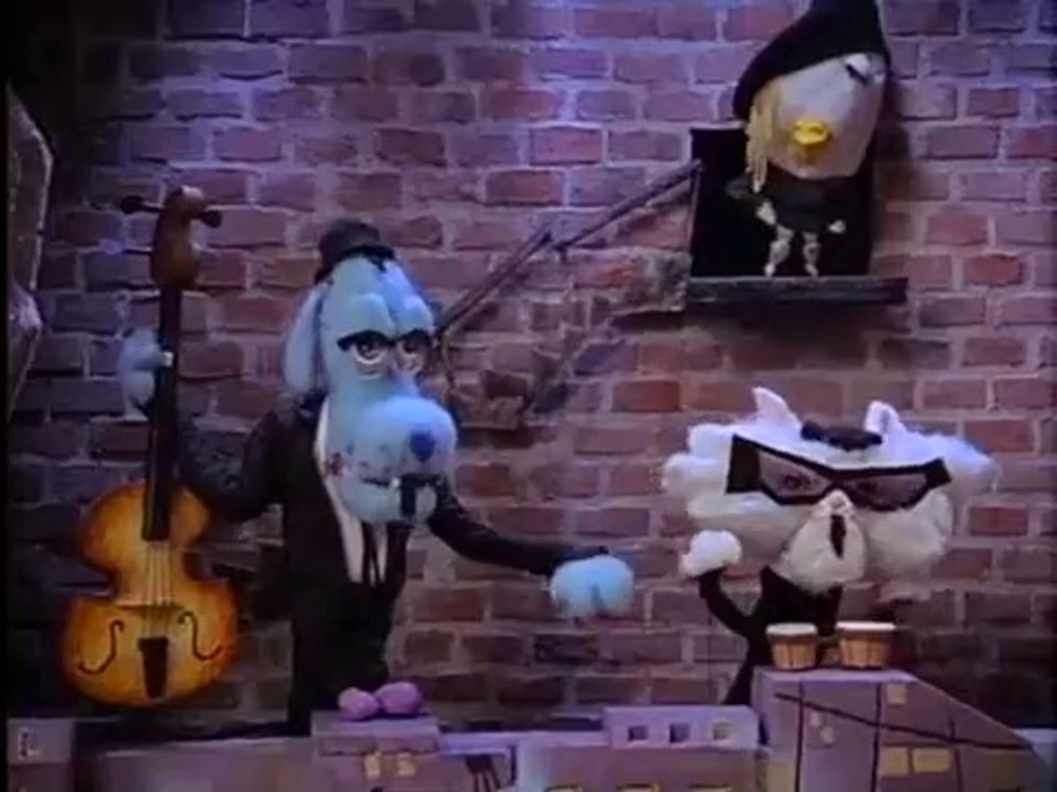 Pee-wee's Playhouse - Episode 0001 - Scene 2 (HQ)
