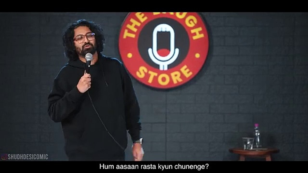 Ravi Gupta comedy