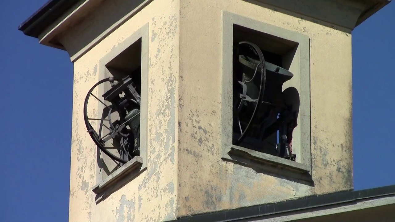 Campane di Cassina Nuova | San Bernardo