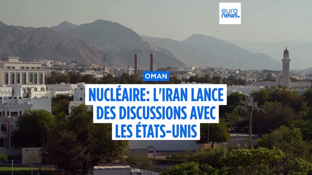 Nucléaire iranien : des pourparlers constructifs avec Washington, selon Téhéran