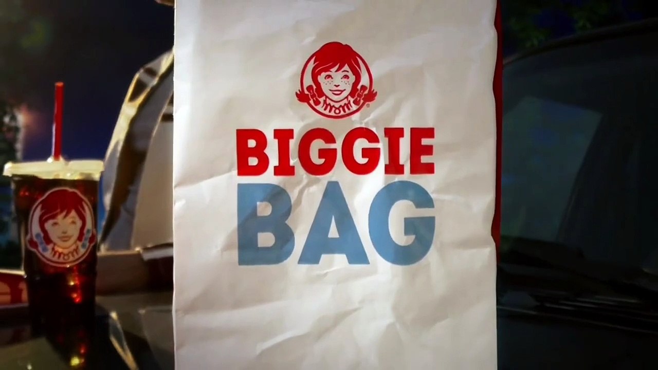 Wendy's Commercial 2025 - (USA) • $5 Biggie Bag with the JBC - video ...