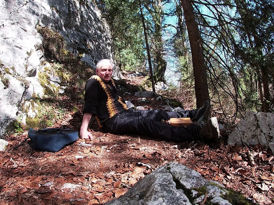 Draw study by Peter Siegfried Krug