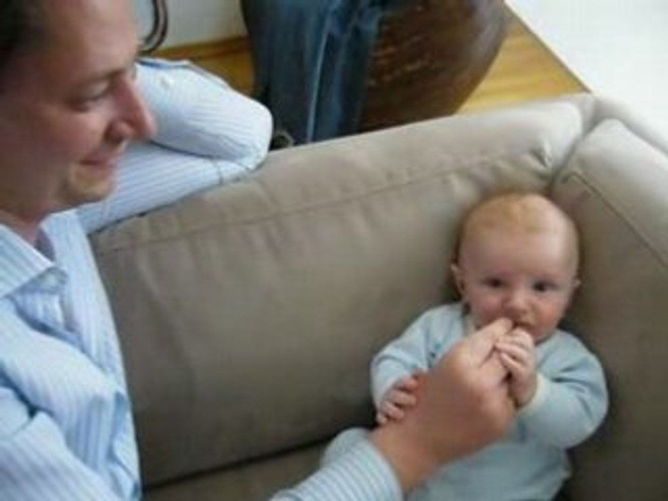 My first chocolate!