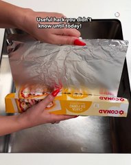 A hack everyone needs to know! 💯🤯