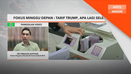 Tidak akan tindak balas pendekatan yang baik - Invest Sabah