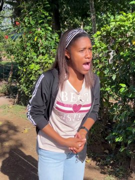 Mujer no queria que su novio tenga amigas El Haitiano Compale