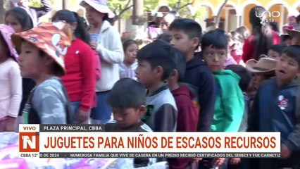 Notivisión Mediodía · Sábado 12 de abril del 2025