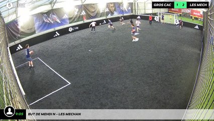 But de Mehdi N - LES MECHAN