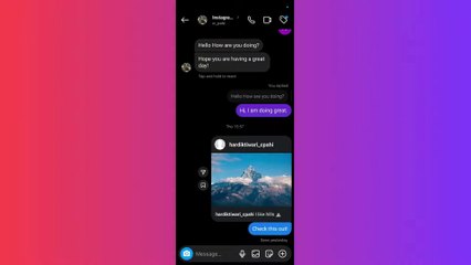 Mark Messages Unread Instagram (2025)