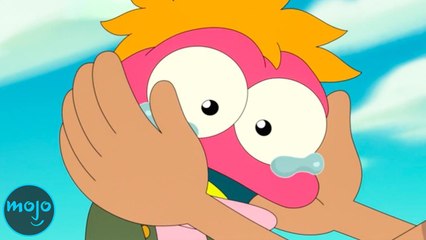 Top 30 Saddest Cartoon Episodes That Will Tug at Your Heartstrings 😢