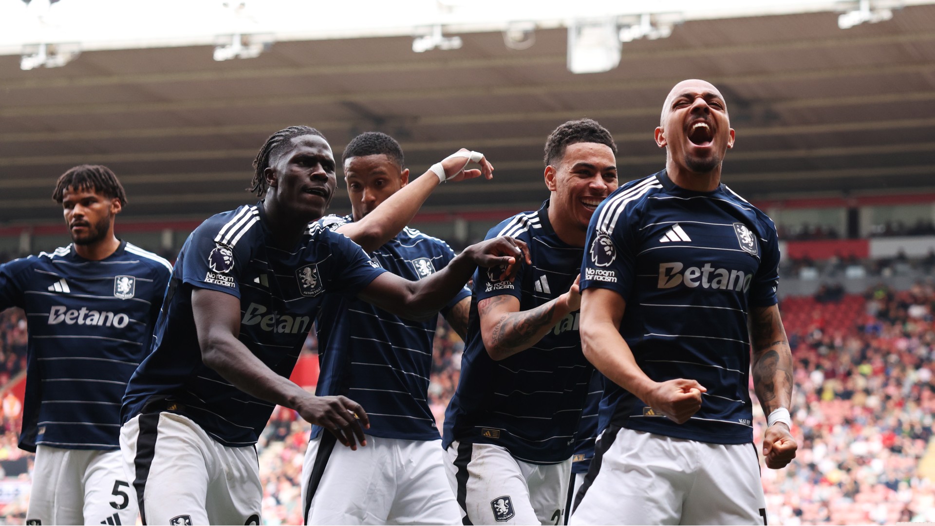 Southampton v Aston Villa