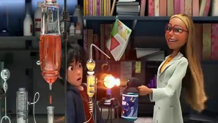 Epic Moments from Big Hero 6 🎬 | Best Scenes Compilation