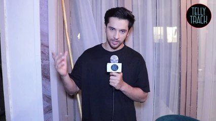 Anupama | Prem aka Shivam Khajuria Exclusive Interview Reaction On Twist & Turns