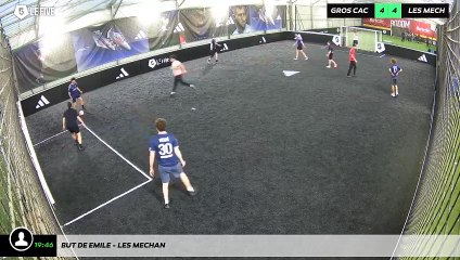 But de Emile - LES MECHAN