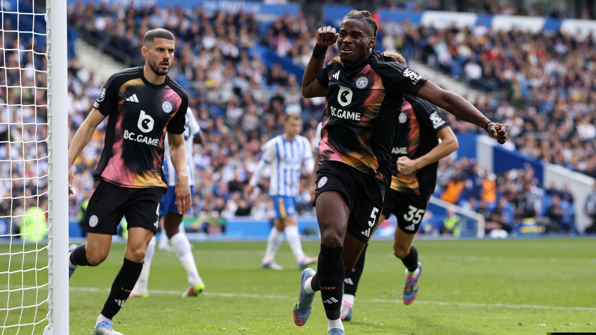 Brighton & Hove Albion v Leicester City