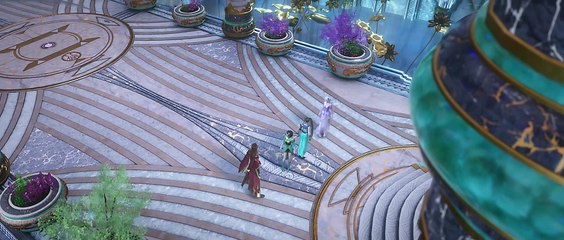 Battle Through the Heavens S5 Episode 142 Subtitle