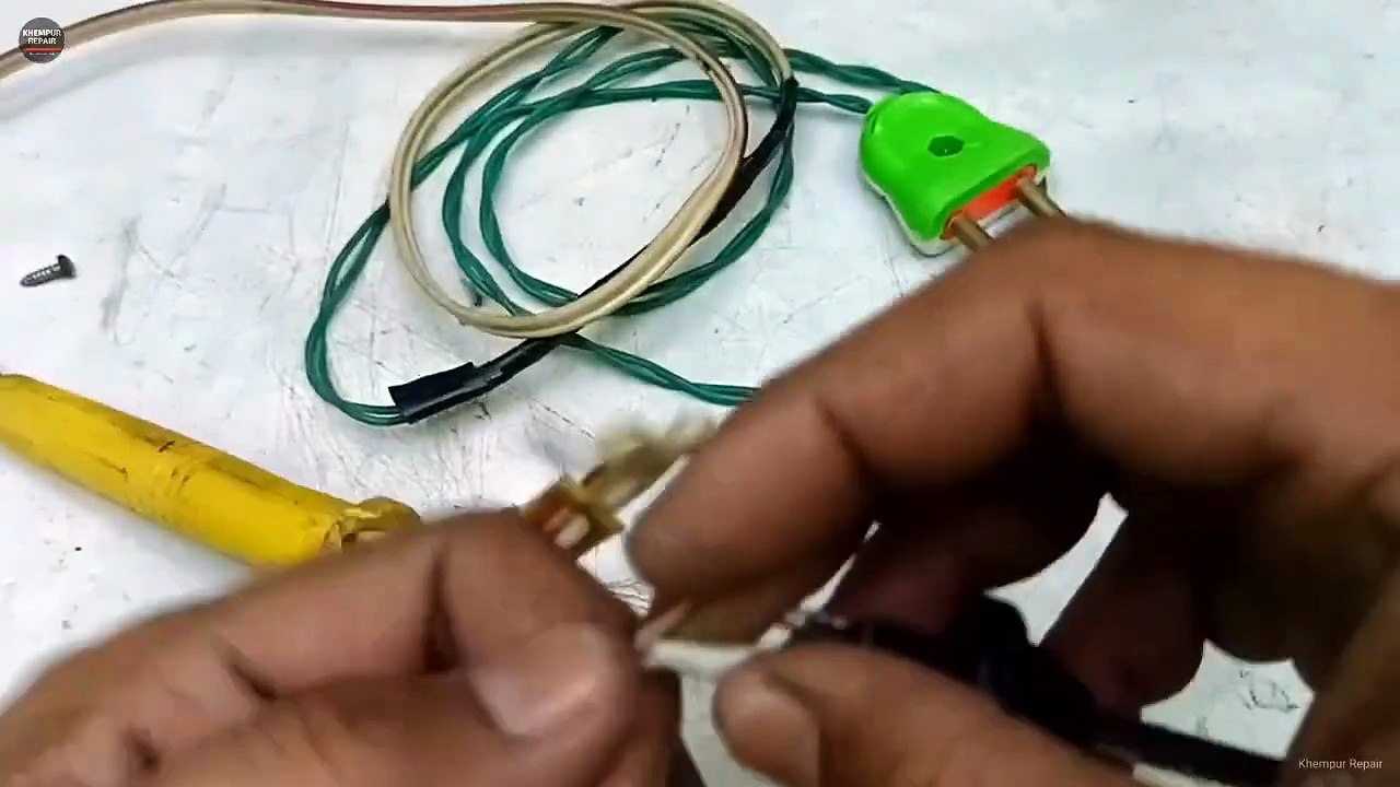 25 watt soldering iron element repair | Siron soldering iron | 35 watt soldering iron