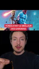 YONDU était le meilleur des Gardiens