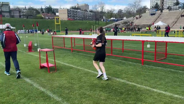 Firminy : les sapeurs-pompiers de la Loire troquent le feu pour le chrono