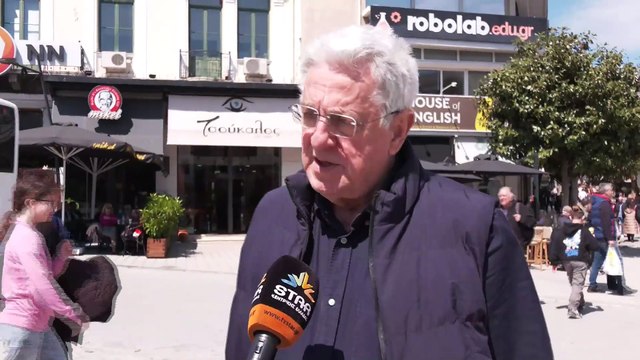 Θα ψηφίζατε τη Ζωή Κωνσταντοπούλου για Πρωθυπουργό;- Πολίτες της Λαμίας απαντούν