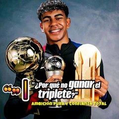 🎯 LAMINE YAMAL SIN FILTROS: “¡SI NO VAS A GANAR, NI ENTRES AL CAMPO!” 🔥🏆