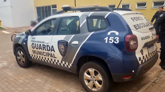 Homem é preso após agredir duas mulheres e uma adolescente no Jardim Melissa, em Cascavel