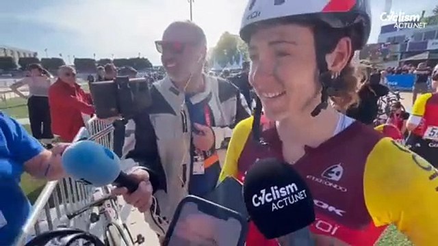 Cyclisme - Paris-Roubaix Femmes 2025 - Marion Borras : J'ai vomi trois fois sur le vélo...