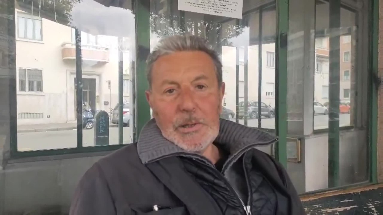 La testimonianza del clochard: «Dormivo e ho sentito le fiamme. Sono scappato»