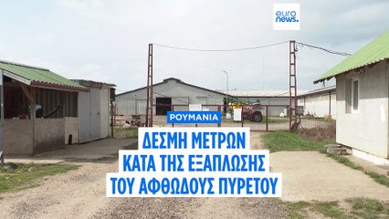 Ο αφθώδης πυρετός σταμάτησε στην Ουγγαρία, η Ρουμανία αυστηροποιεί τους ελέγχους