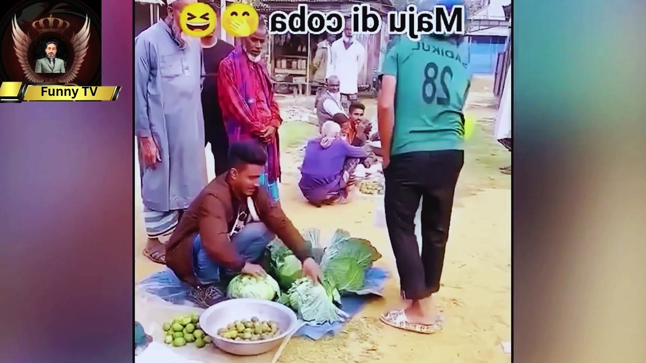 Funy video Tv