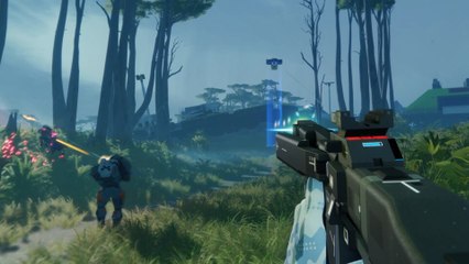 Marathon: Erster Gameplay-Trailer zu Bungies neuem Extraction-Shooter
