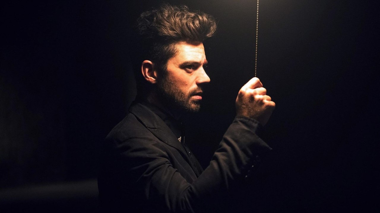 Preacher