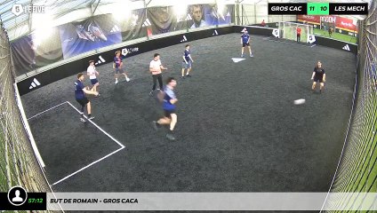 But de Romain - GROS CACA