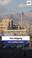 Journalist: Iran skipping non-nuclear issues