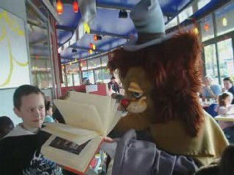 Disney 2008 part 2