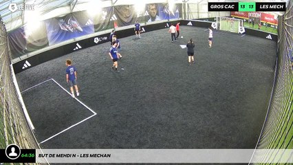 But de Mehdi N - LES MECHAN