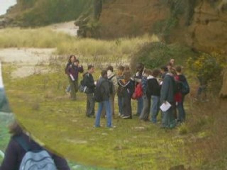 Voyage à groix (mars 2008)