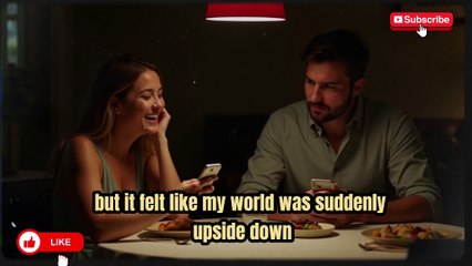 Her Secret Was Revealed When I Saw His Name, And That's When I Walked Away Forever