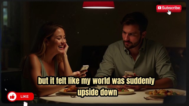 Her Secret Was Revealed When I Saw His Name, And That's When I Walked Away Forever