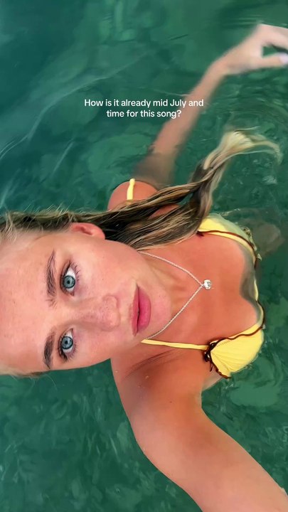 Swimming Time