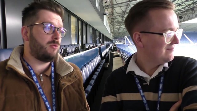 'Needed to deliver and did': Jonny Drury & Lewis Cox analyse West Brom's win over Watford