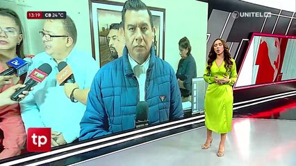 Caso Zúñiga: Niegan acción de libertad de Valda