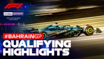 Qualifying Highlights | Formula 1 Bahrain Grand Prix 2025
