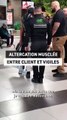 💥EXCLUSIF💥Grosse altercation entre 3 vigiles et 1 client défendant son fils👊💥ABONNES-TOI STP🙏💖 MERCI 🙏💖💥