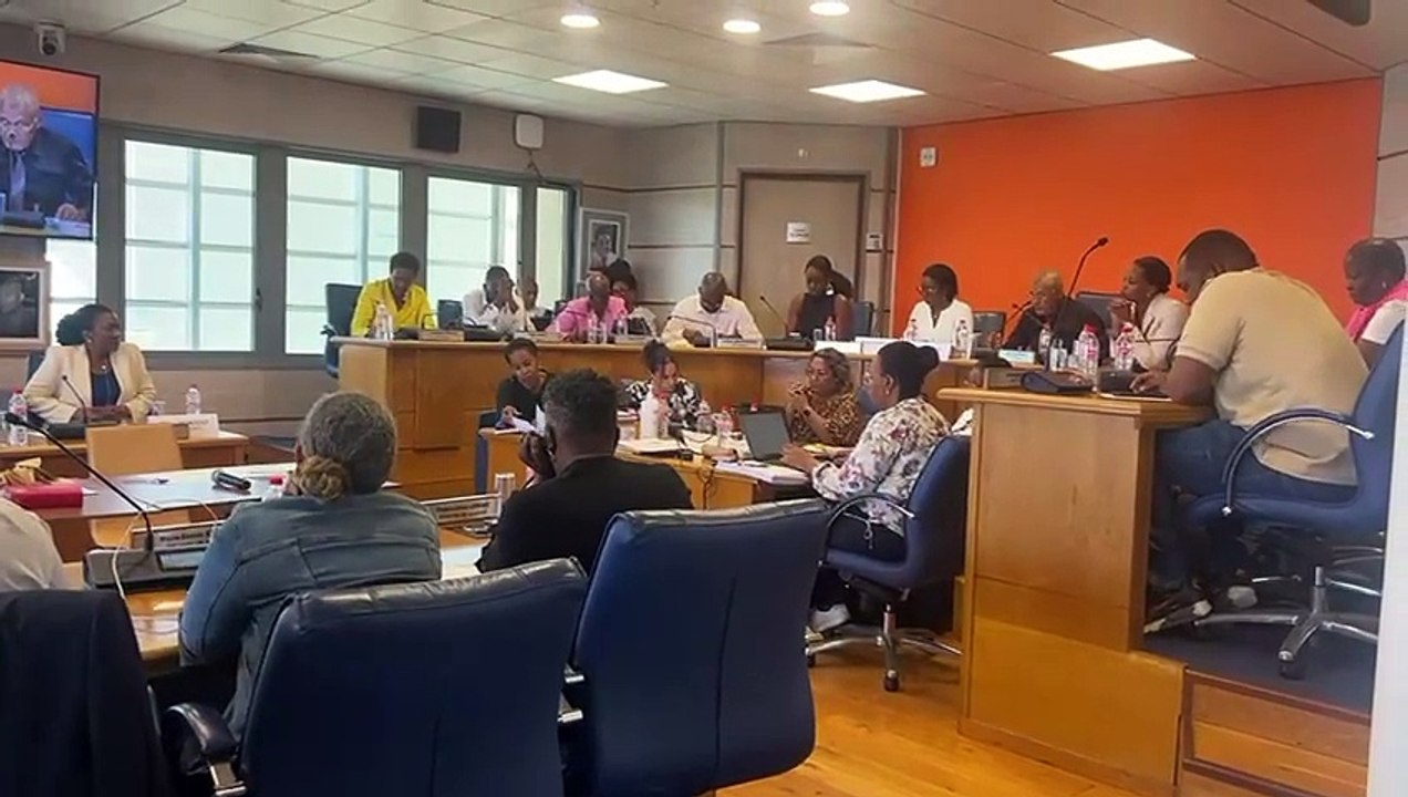 [GUADELOUPE] Michel Hotin officiellement élu Maire de la ville du Gosier