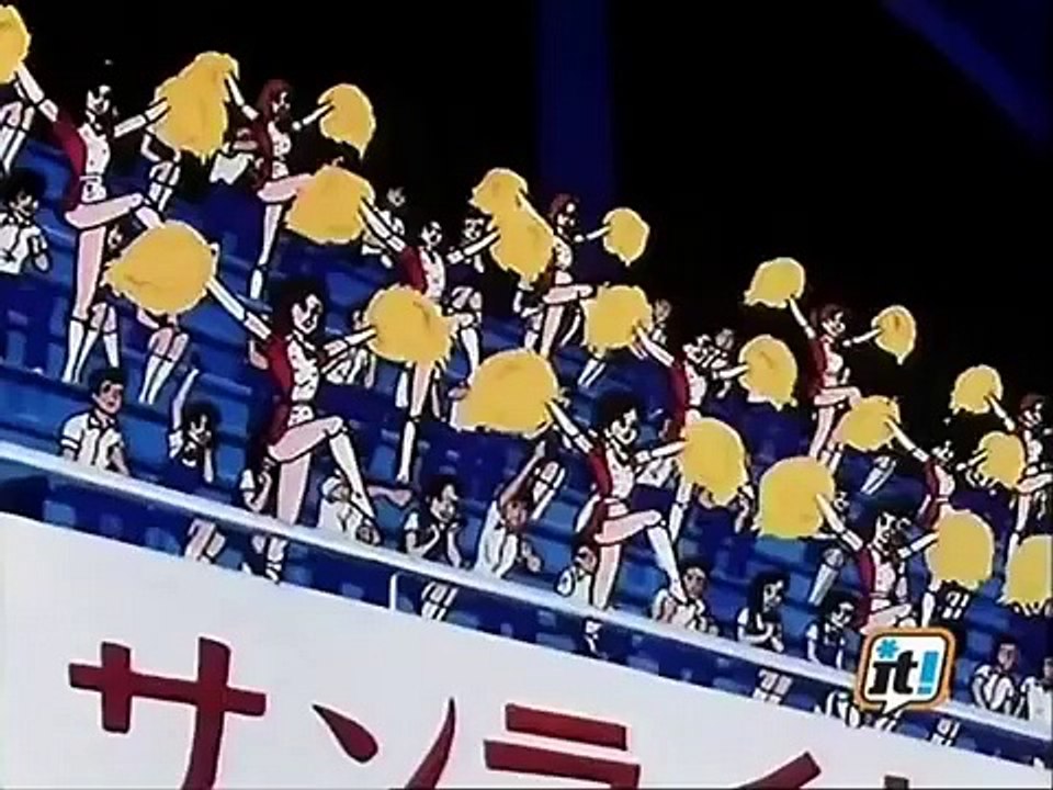 Mila e Shiro,due cuori nella pallavolo - Ep4(2/2)