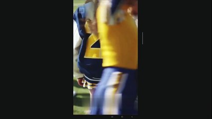 The Quarterback Next Door 2 of 2