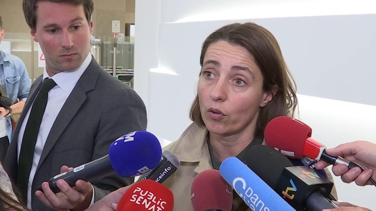 Dette : Sophie Binet dénonce « une opération de...